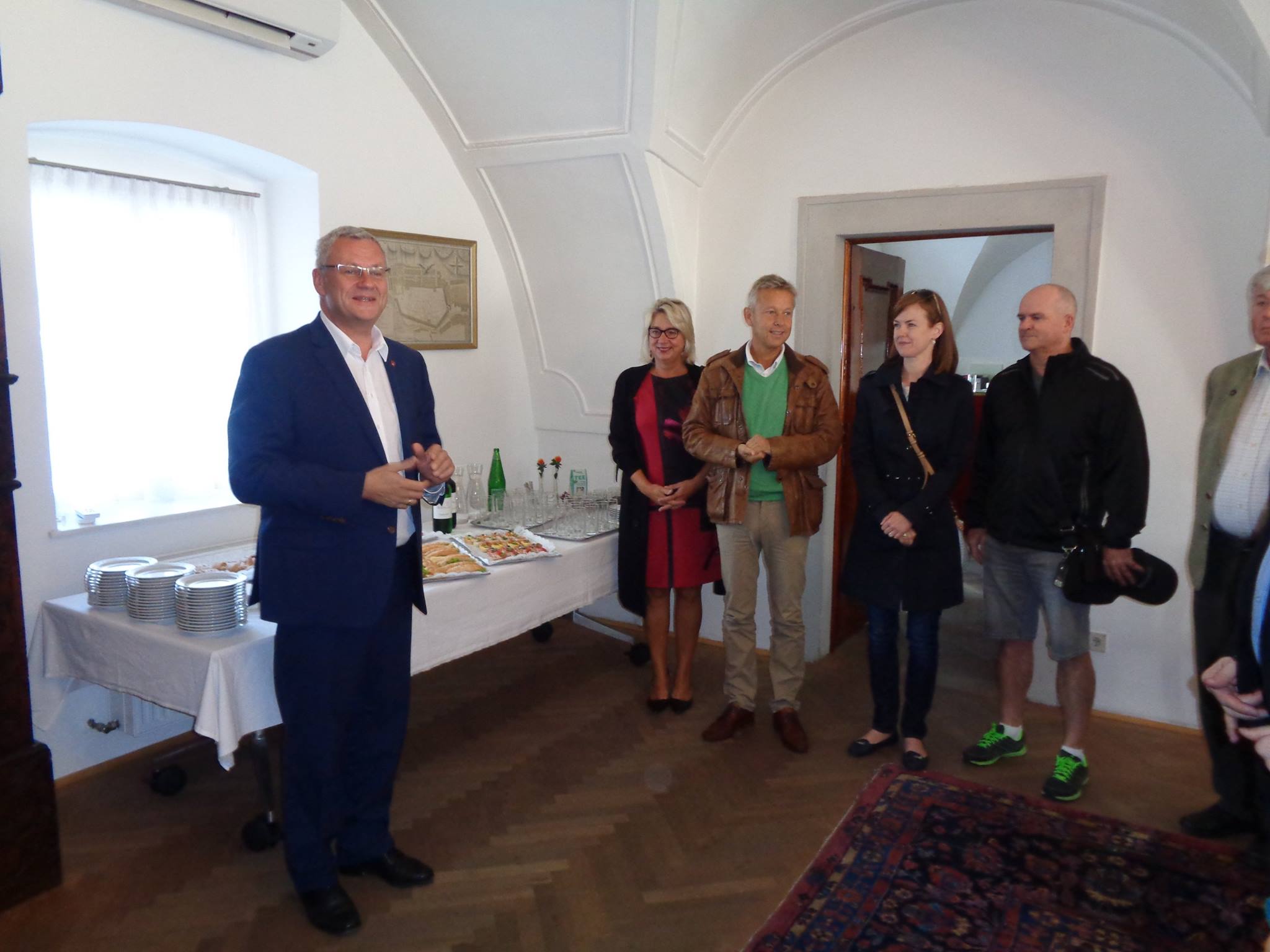 Ausflug ins Burgenland