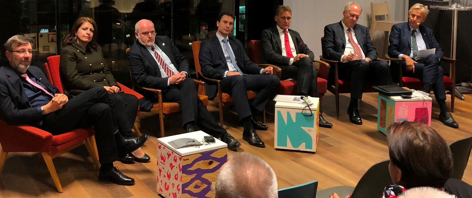 Erfolgreiche Veranstaltung der ÖAG im WeXelerate